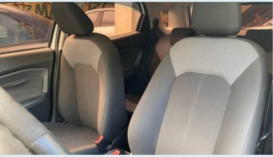 FORD ECOSPORT 1.6 SE 16V FLEX 4P POWERSHIFT - BRANCO - 2017 Foto 5 (Grande)