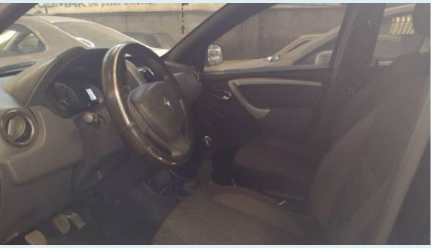 RENAULT DUSTER 1.6 DAKAR 4X2 16V FLEX 4P - PRETO - 2016 Foto 5 (Grande)
