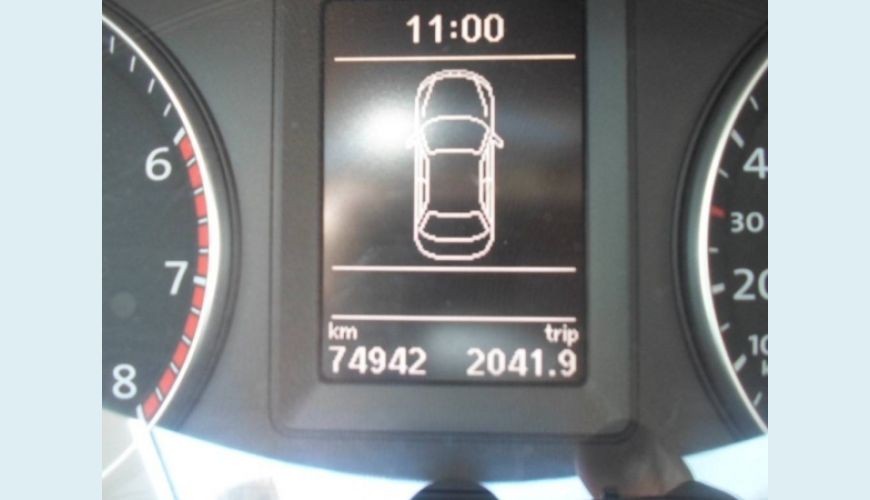 VOLKSWAGEN JETTA 2.0 TSI HIGHLINE 211CV 4P TIPTRONIC - BRANCO - 2013 Foto 5 (Grande)