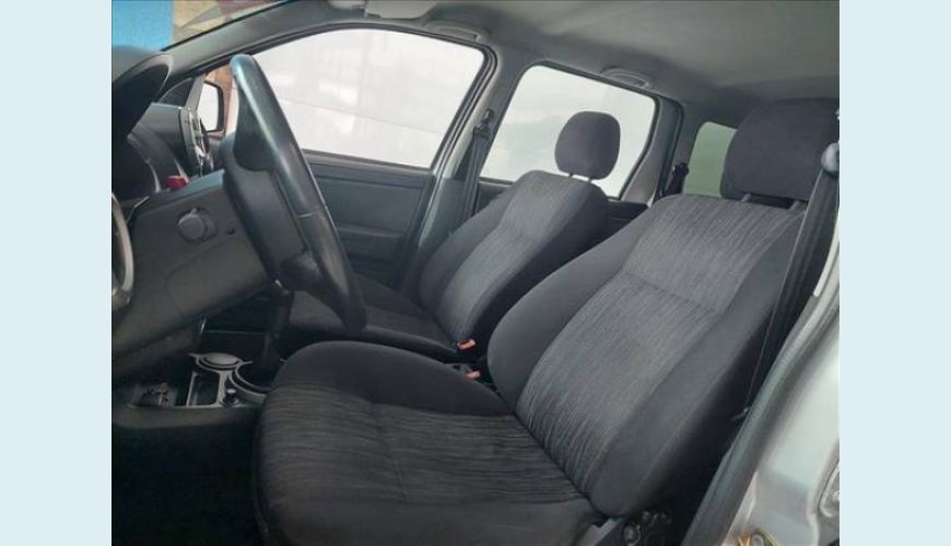 FORD ECOSPORT 1.6 XLT 8V FLEX 4P - PRATA - 2009 Foto 5 (Grande)