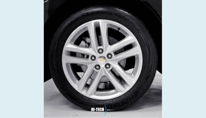 CHEVROLET EQUINOX 2.0 16V TURBO PREMIER AWD AUT. - PRETO - 2020 Foto 5 (Grande)