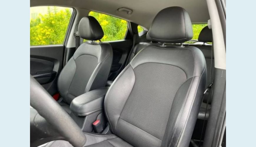 HYUNDAI IX35 2.0 16V FLEX 4P AUT. - PRETO - 2016 Foto 5 (Grande)