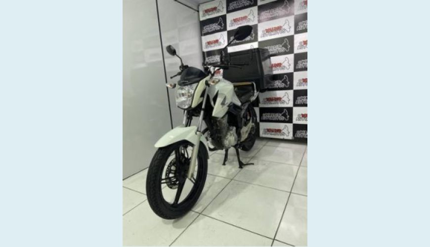 HONDA CG 160 CARGO UTILITÁRIA - BRANCO - 2018 Foto 5 (Grande)
