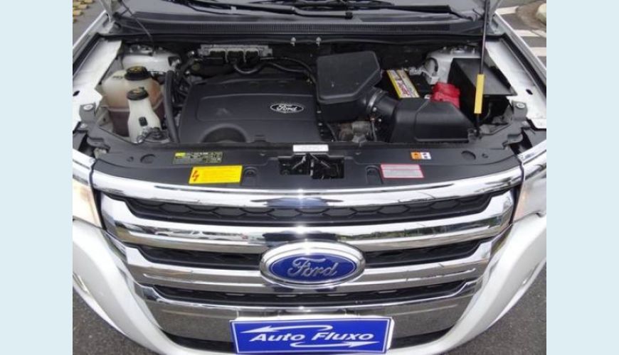 FORD EDGE 3.5 V6 LIMITED AWD AUT. - BRANCO - 2013 Foto 5 (Grande)