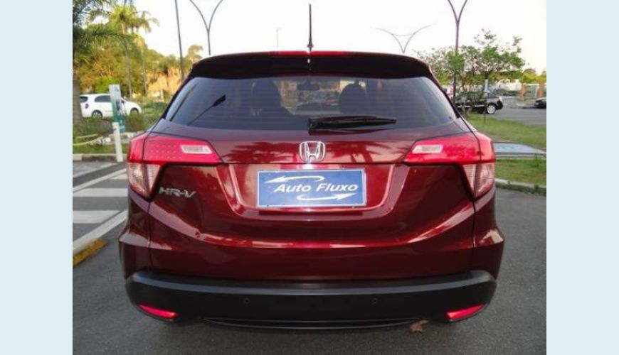 HONDA HR-V 1.8 16V FLEX LX 4P - VERMELHO - 2017 Foto 5 (Grande)