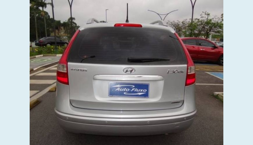 HYUNDAI I30 2.0 MPI 16V 4P AUT. - PRATA - 2011 Foto 5 (Grande)