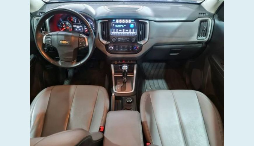CHEVROLET S-10 2.8 LTZ 4X4 CD 16V TURBO DIESEL 4P AUT. - PRETO - 2020 Foto 5 (Grande)