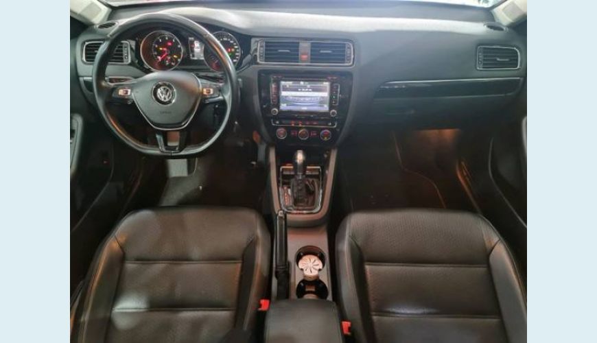 VOLKSWAGEN JETTA 2.0 TSI HIGHLINE 211CV 4P TIPTRONIC - PRATA - 2015 Foto 5 (Grande)