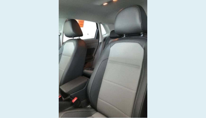 VOLKSWAGEN POLO 1.0 200 TSI COMFORTLINE AUT. - CINZA - 2020 Foto 5 (Grande)