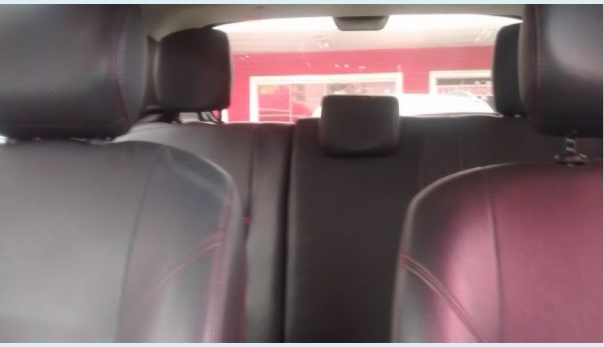 RENAULT SANDERO 1.6 STEPWAY 16V FLEX 4P AUT. - PRETO - 2013 Foto 5 (Grande)