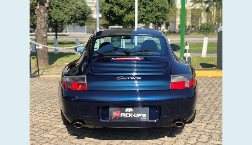 PORSCHE 911 3.6 CARRERA COUPÉ 6 CILINDROS 24V 2P - AZUL - 1998 Foto 5 (Grande)