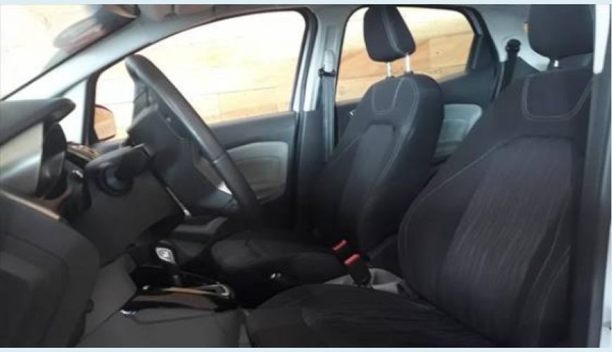 FORD ECOSPORT 2.0 TITANIUM 16V FLEX 4P POWERSHIFT - PRATA - 2014 Foto 5 (Grande)