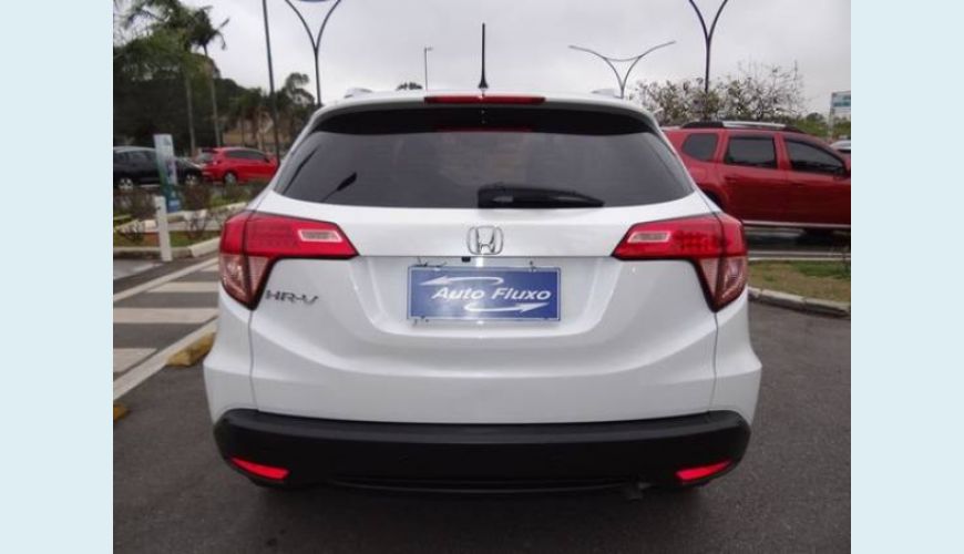 HONDA HR-V 1.8 16V FLEX EX 4P AUT. - BRANCO - 2018 Foto 5 (Grande)