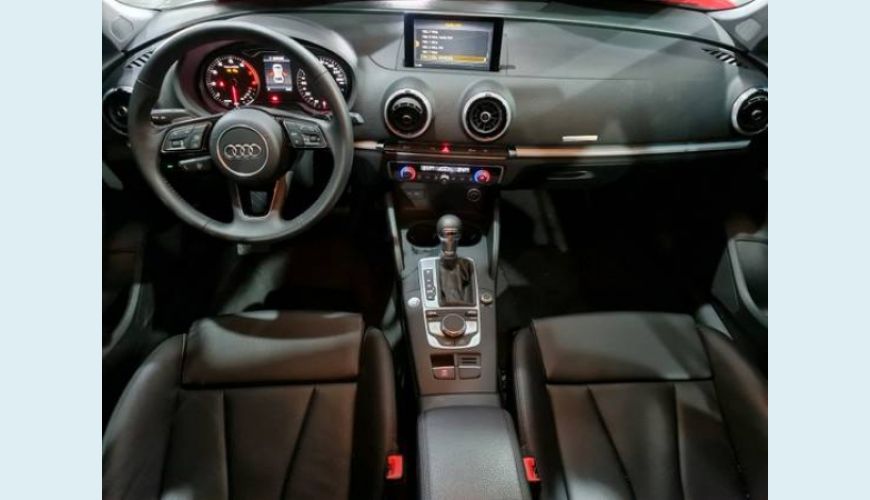 AUDI A3 1.4 TFSI SPORTBACK PRESTIGE PLUS S-TRONIC - BRANCO - 2020 Foto 5 (Grande)