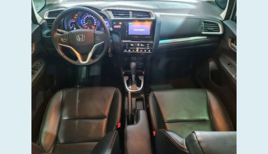 HONDA WR-V 1.5 16V FLEXONE EXL CVT - BRANCO - 2019 Foto 5 (Grande)
