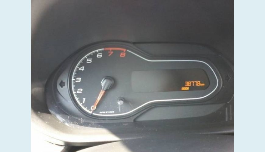 CHEVROLET PRISMA 1.0 MPFI JOY 8V FLEX 4P - BRANCO - 2019 Foto 5 (Grande)