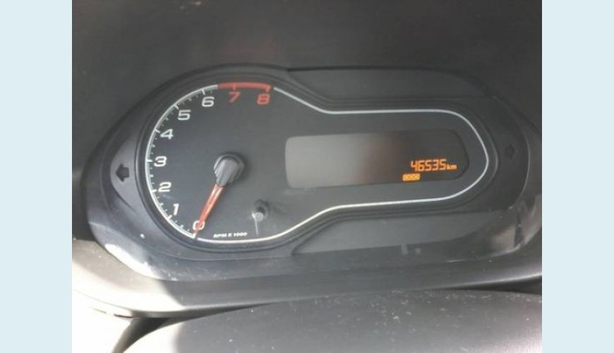 CHEVROLET PRISMA 1.0 MPFI JOY 8V FLEX 4P - PRATA - 2019 Foto 5 (Grande)