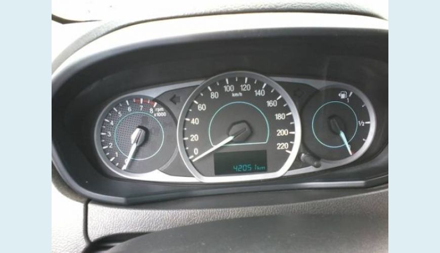 FORD KA 1.0 TI-VCT FLEX SE SEDAN - CINZA - 2019 Foto 5 (Grande)