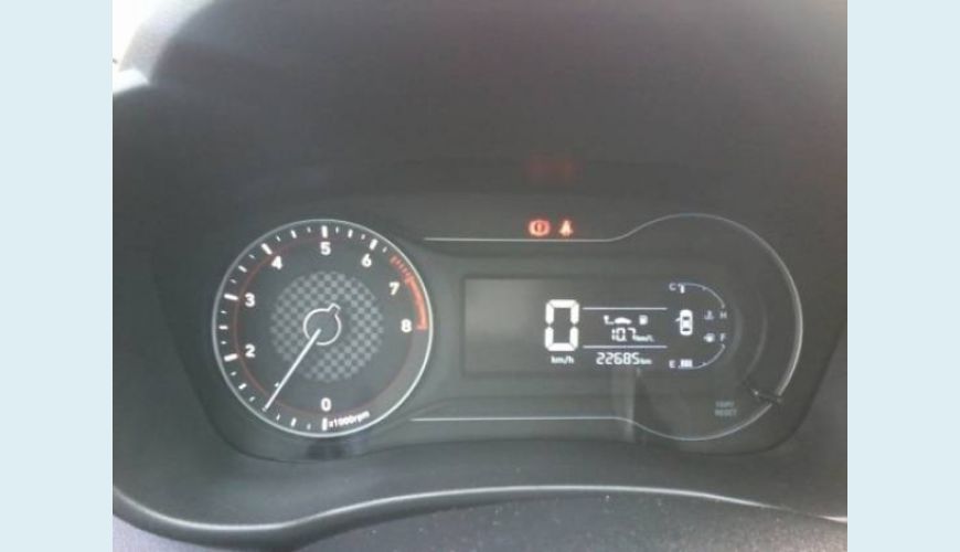 HYUNDAI HB 20 1.0 12V FLEX EVOLUTION - PRATA - 2020 Foto 5 (Grande)