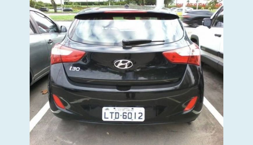 HYUNDAI I30 1.8 MPI 16V 4P AUT. - PRETO - 2015 Foto 5 (Grande)