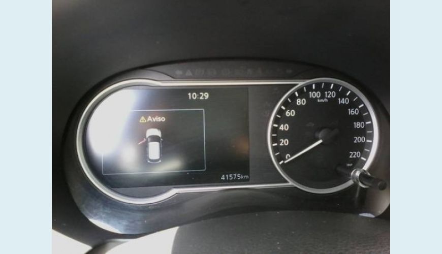 NISSAN KICKS 1.6 16V FLEXSTART SL 4P XTRONIC - CINZA - 2017 Foto 5 (Grande)