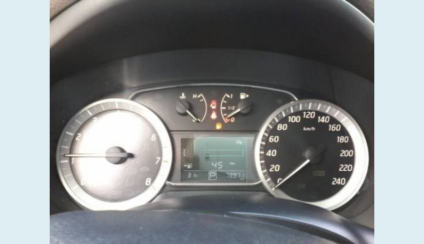 NISSAN SENTRA 2.0 SV 16V FLEX 4P AUT. - AZUL - 2015 Foto 5 (Grande)