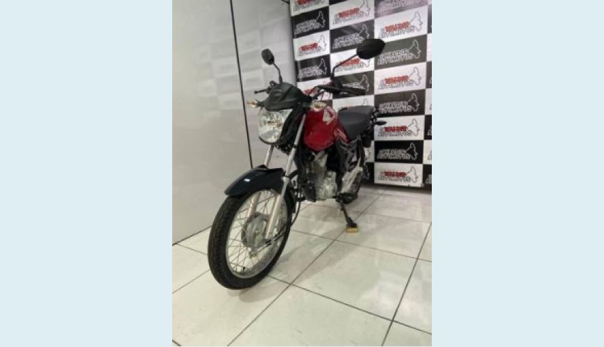 HONDA CG 160 START ES STREET - VERMELHO - 2022 Foto 5 (Grande)