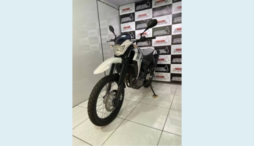 YAMAHA XT 660R OFF ROAD - BRANCO - 2014 Foto 5 (Grande)