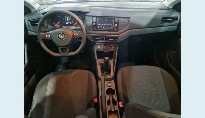 VOLKSWAGEN POLO 1.6 MSI TOTAL FLEX - CINZA - 2022 Foto 5 (Grande)