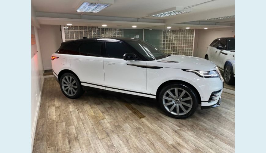 LAND ROVER RANGE ROVER VELAR 3.0 V6 P380 HSE AUT. - BRANCO - 2018 Foto 5 (Grande)