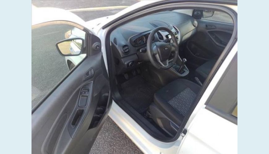 FORD KA 1.0 TI-VCT FLEX SE - PRATA - 2019 Foto 5 (Grande)