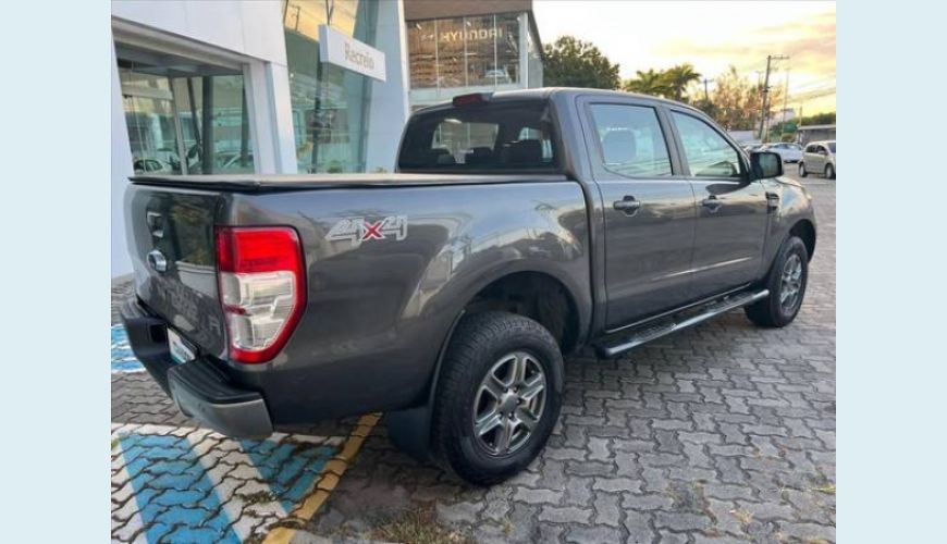 FORD RANGER 2.2 XLS 4X4 CD 16V DIESEL 4P AUT. - CINZA - 2019 Foto 5 (Grande)