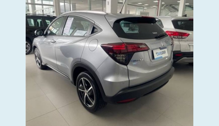 HONDA HR-V 1.8 16V FLEX EXL 4P AUT. - PRATA - 2020 Foto 5 (Grande)
