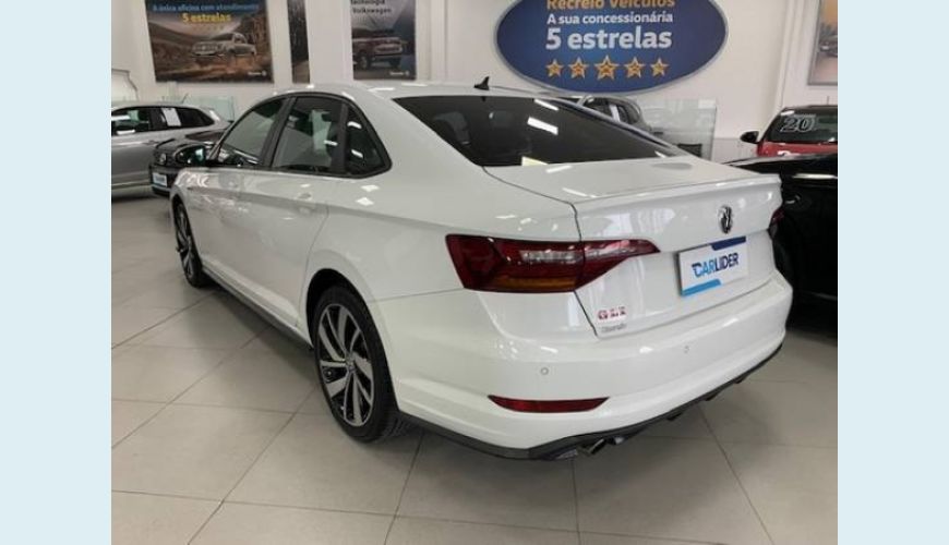 VOLKSWAGEN JETTA 2.0 350 TSI GLI DSG - BRANCO - 2019 Foto 5 (Grande)