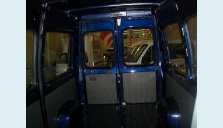 FIAT DUCATO - AZUL - 2012 Foto 5 (Grande)