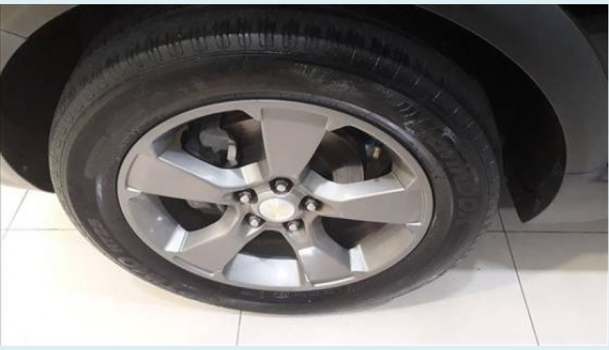 CHEVROLET CAPTIVA 2.4 SIDI 16V 4P AUT. - PRETO - 2016 Foto 5 (Grande)