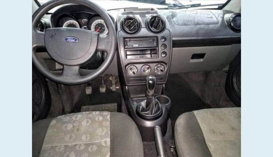 FORD FIESTA 1.0 ROCAM HATCH 8V FLEX 4P - VERMELHO - 2013 Foto 5 (Grande)