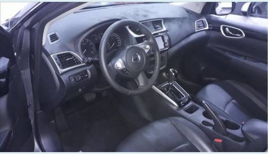 NISSAN SENTRA 2.0 SV 16V FLEXSTART 4P AUT. - CINZA - 2019 Foto 5 (Grande)
