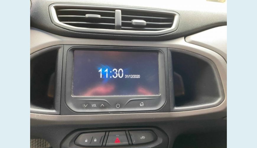 CHEVROLET PRISMA 1.4 MPFI LT 8V FLEX 4P AUT. - PRETO - 2016 Foto 5 (Grande)