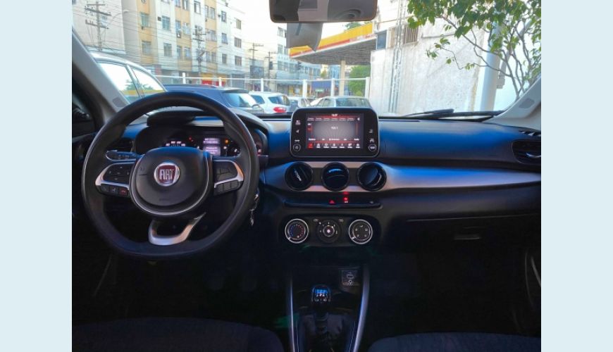 FIAT CRONOS 1.3 FIREFLY FLEX DRIVE - PRETO - 2019 Foto 5 (Grande)