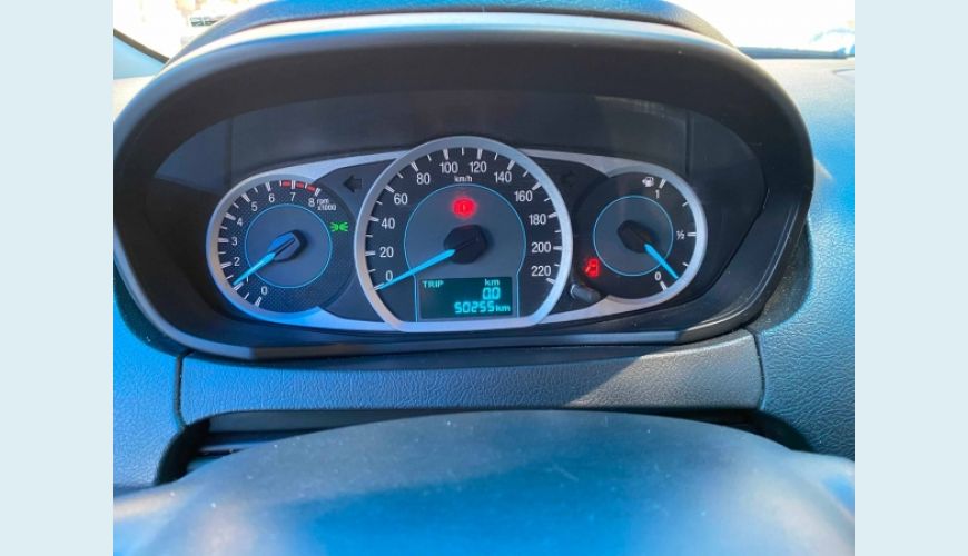 FORD KA 1.0 TI-VCT FLEX SE - BRANCO - 2018 Foto 5 (Grande)