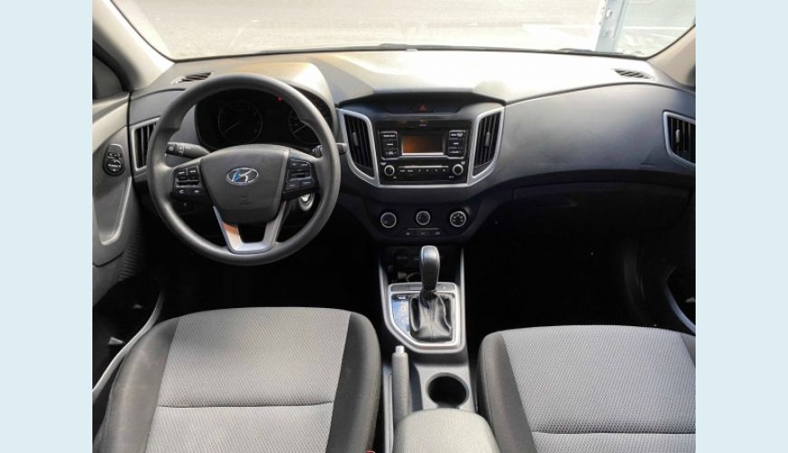 HYUNDAI CRETA 1.6 16V FLEX SMART AUT. - PRATA - 2019 Foto 5 (Grande)