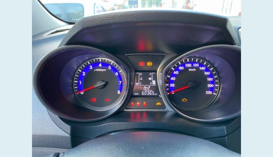 HYUNDAI HB 20 1.0 COMFORT PLUS 12V FLEX 4P - CINZA - 2018 Foto 5 (Grande)