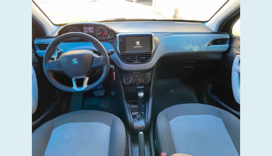 PEUGEOT 208 1.6 ACTIVE PACK 16V FLEX 4P AUT. - MARROM - 2015 Foto 5 (Grande)