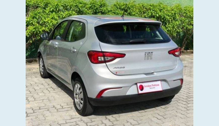 FIAT ARGO 1.0 FIREFLY FLEX DRIVE - PRATA - 2019 Foto 5 (Grande)