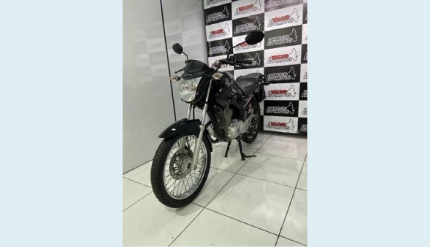 HONDA CG 150 FAN ESDI STREET - PRETO - 2015 Foto 5 (Grande)