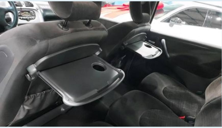 CITROËN XSARA PICASSO 1.6 I GLX 16V FLEX 4P - PRATA - 2012 Foto 5 (Grande)