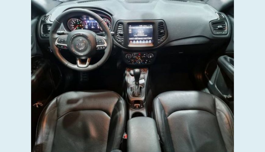 JEEP COMPASS 2.0 16V DIESEL S 4X4 AUT. - MARROM - 2019 Foto 5 (Grande)