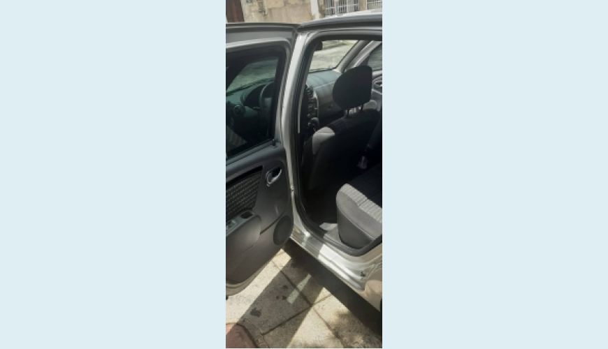 RENAULT SANDERO 1.6 PRIVILÉGE 16V FLEX 4P AUT. - PRATA - 2012 Foto 5 (Grande)
