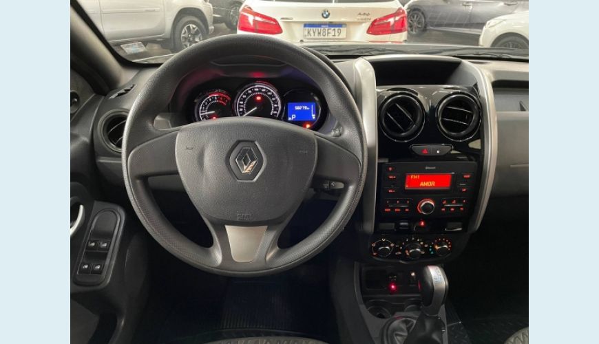 RENAULT DUSTER 1.6 16V SCE FLEX EXPRESSION X-TRONIC - PRATA - 2019 Foto 5 (Grande)
